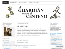 Tablet Screenshot of educenteno.wordpress.com