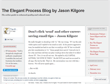 Tablet Screenshot of jasonkilgore.wordpress.com