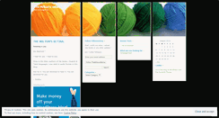 Desktop Screenshot of miltonsretina.wordpress.com