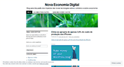 Desktop Screenshot of grcmoreira.wordpress.com
