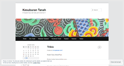 Desktop Screenshot of nasih.wordpress.com