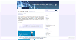 Desktop Screenshot of n2vip.wordpress.com