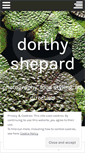 Mobile Screenshot of dorthyshepard.wordpress.com