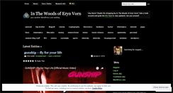 Desktop Screenshot of labutes.wordpress.com