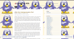 Desktop Screenshot of milkaseca.wordpress.com