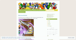Desktop Screenshot of jonpiter10.wordpress.com