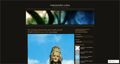 Desktop Screenshot of bulgarianbulka.wordpress.com