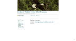 Desktop Screenshot of adultprogramspwc.wordpress.com