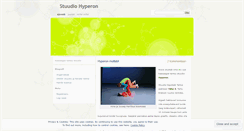 Desktop Screenshot of hyperon.wordpress.com