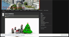 Desktop Screenshot of evsinthessaloniki.wordpress.com
