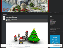 Tablet Screenshot of evsinthessaloniki.wordpress.com