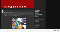 Desktop Screenshot of glen1515.wordpress.com