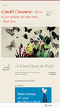 Mobile Screenshot of candidconcourse.wordpress.com