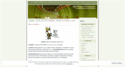 Desktop Screenshot of drpp.wordpress.com