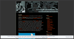 Desktop Screenshot of pojokpenjas.wordpress.com