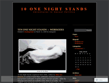 Tablet Screenshot of laslugocki.wordpress.com