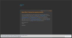 Desktop Screenshot of itsplayer2.wordpress.com