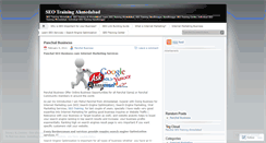 Desktop Screenshot of panchalbusiness.wordpress.com