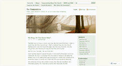 Desktop Screenshot of andreasmagel.wordpress.com
