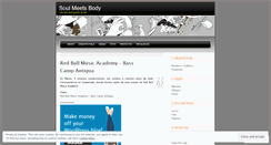 Desktop Screenshot of eventuallyfinally.wordpress.com