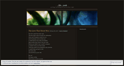 Desktop Screenshot of melycanthrope.wordpress.com