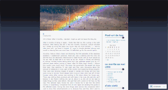 Desktop Screenshot of copilaberant.wordpress.com