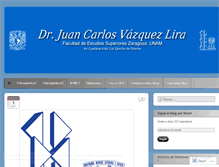 Tablet Screenshot of drjvazque.wordpress.com