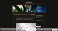Desktop Screenshot of morbidamerica.wordpress.com