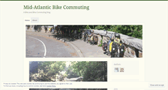 Desktop Screenshot of midatlbike.wordpress.com