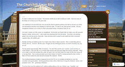 Desktop Screenshot of cjlmch.wordpress.com