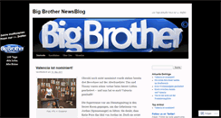 Desktop Screenshot of bbgermany.wordpress.com