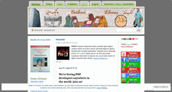 Desktop Screenshot of gunturkbetikevi.wordpress.com