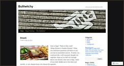 Desktop Screenshot of bulltwitchy.wordpress.com