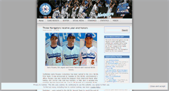 Desktop Screenshot of navigatorsblog.wordpress.com