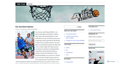 Desktop Screenshot of 3la3.wordpress.com