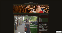 Desktop Screenshot of caffeinerd.wordpress.com