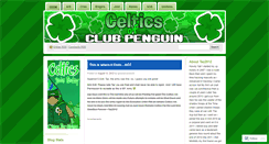 Desktop Screenshot of celticfcarmy.wordpress.com