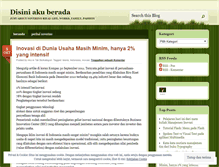 Tablet Screenshot of noverino.wordpress.com