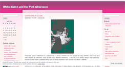 Desktop Screenshot of ladyamerie.wordpress.com