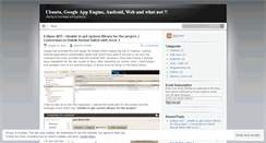 Desktop Screenshot of learningwithshank.wordpress.com