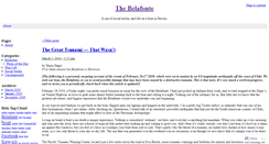 Desktop Screenshot of belaboat.wordpress.com