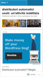 Mobile Screenshot of cedesidistributori.wordpress.com