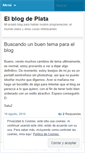 Mobile Screenshot of platasoft.wordpress.com