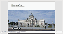 Desktop Screenshot of lisawen.wordpress.com