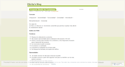 Desktop Screenshot of pikrita.wordpress.com