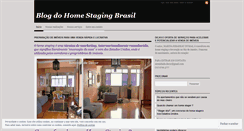 Desktop Screenshot of homestagingbrasil.wordpress.com
