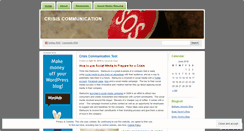 Desktop Screenshot of hagasr.wordpress.com