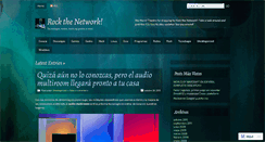 Desktop Screenshot of alanmatrix.wordpress.com