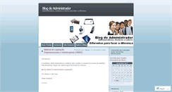 Desktop Screenshot of admtotal.wordpress.com