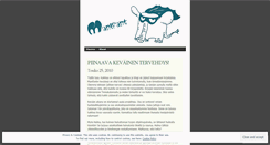 Desktop Screenshot of manifant.wordpress.com